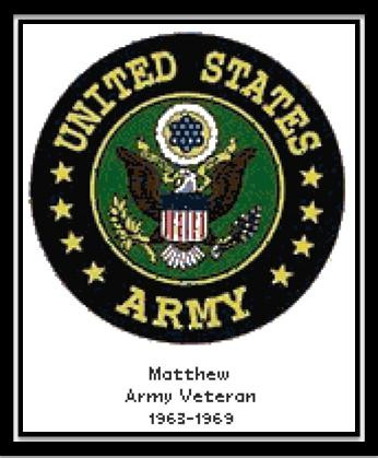 Army Seal / Cody Country Crossstitch & Crafts