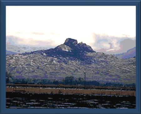 Heart Mountain / Cody Country Crossstitch & Crafts