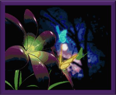 Glowful / Cody Country Crossstitch & Crafts