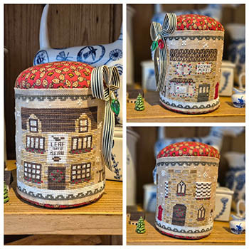 Cotswold Christmas / Cosford Rise Stitchery