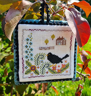Blackbird's Summer / Cosford Rise Stitchery
