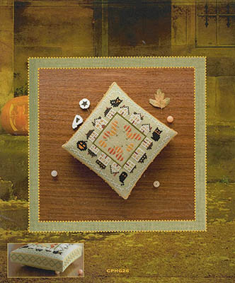 Halloween On The Green / Cotton Pixels