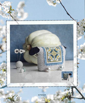 Sheep Quilt / Cotton Pixels