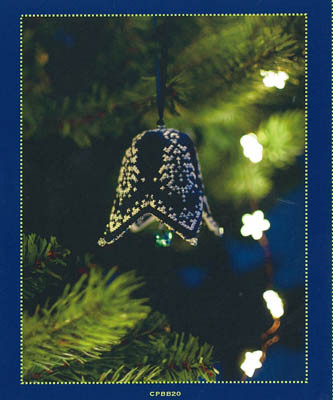 Snow Bell / Cotton Pixels
