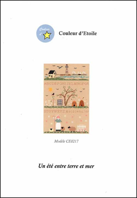 Un ete entre terre et mer / Couleur d'Etoile