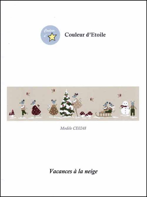 Vacances a la neige / Couleur d'Etoile