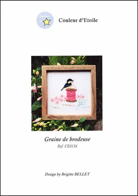 Graine de brodeuse / Couleur d'Etoile