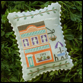 Main Street Cafe / Country Cottage Needleworks