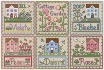 Cottage Garden / Country Cottage Needleworks