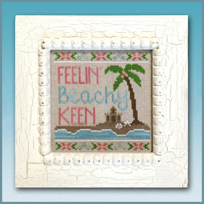 Beachy Keen / Country Cottage Needleworks