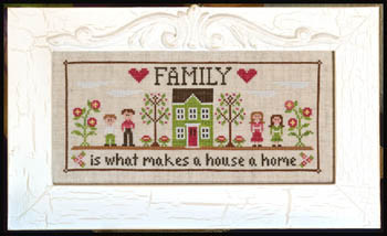 Family Home / Country Cottage Needleworks