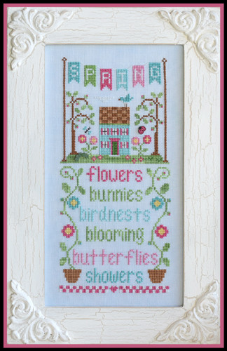 Seasonal Celebrations - Spring / Country Cottage Needleworks