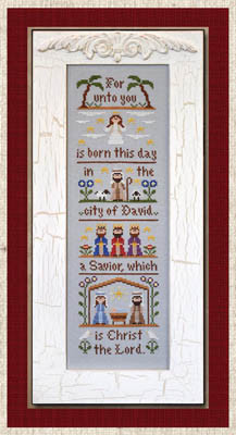 Nativity, The / Country Cottage Needleworks