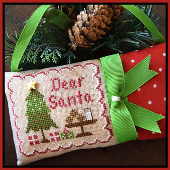 Classic Collection 2 - Dear Santa / Country Cottage Needleworks