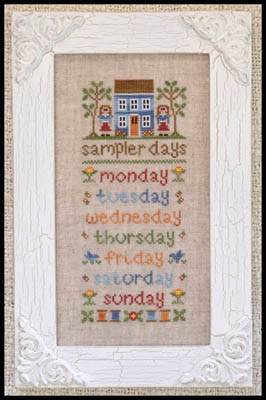 Sampler Days / Country Cottage Needleworks