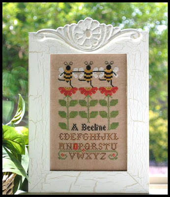 A Beeline / Country Cottage Needleworks