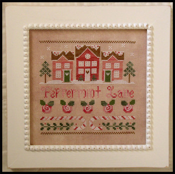 Peppermint Lane / Country Cottage Needleworks