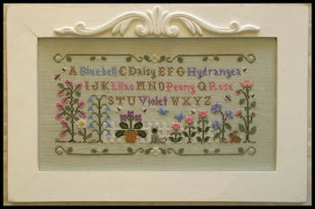 Summer Garden / Country Cottage Needleworks
