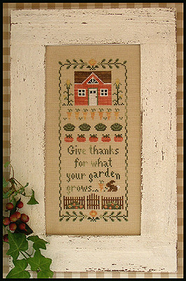 Harvest Blessing / Country Cottage Needleworks