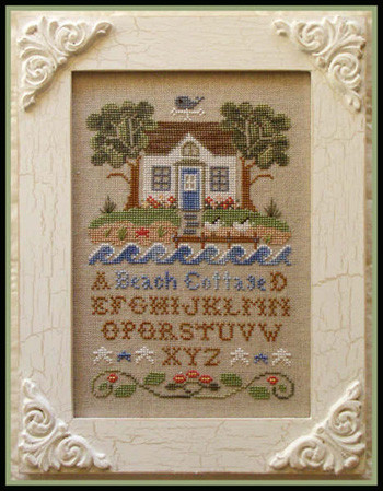 Beach Cottage / Country Cottage Needleworks