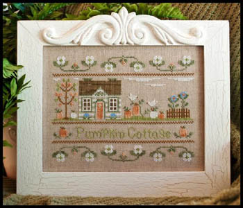 Pumpkin Cottage / Country Cottage Needleworks