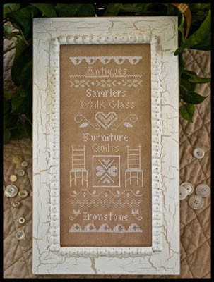 Simply Vintage / Country Cottage Needleworks
