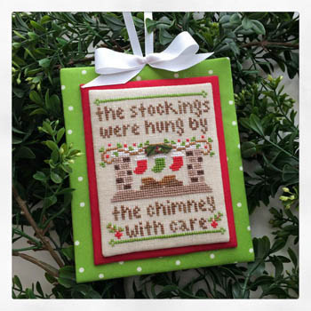 Classic Collection 7 - By The Chimney / Country Cottage Needleworks