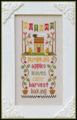 Seasonal Celebrations - Autumn / Country Cottage Needleworks