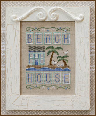 Beach House / Country Cottage Needleworks