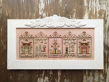 Fall Festival / Country Cottage Needleworks