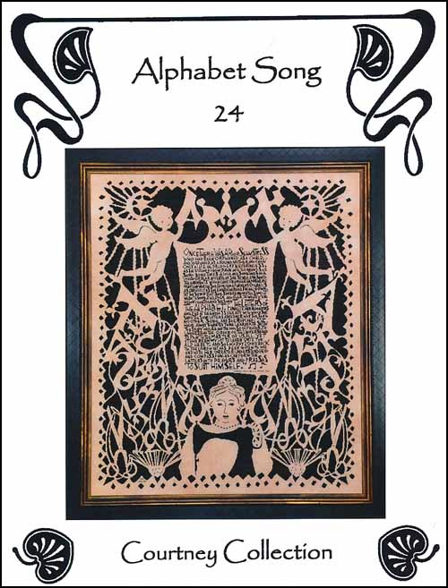 Alphabet Song / Courtney Collection
