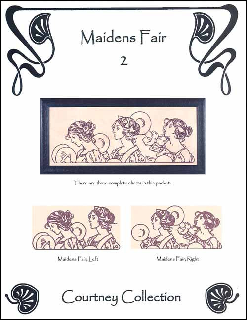 Maidens Fair / Courtney Collection