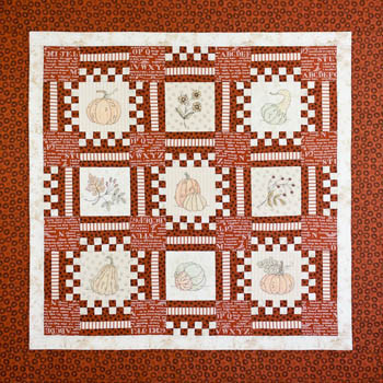 Harvest Hopscotch / Crabapple Hill Studio