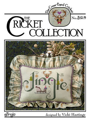 Jingle / Cross Eyed Cricket, Inc.