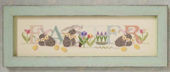 Easter / Cross Eyed Cricket, Inc.