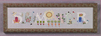 Summer / Cross Eyed Cricket, Inc.