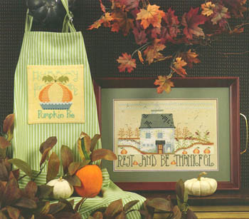 Rest & Be Thankful / Cross Eyed Cricket, Inc.