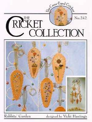 Rabbits Garden / Cross Eyed Cricket, Inc.