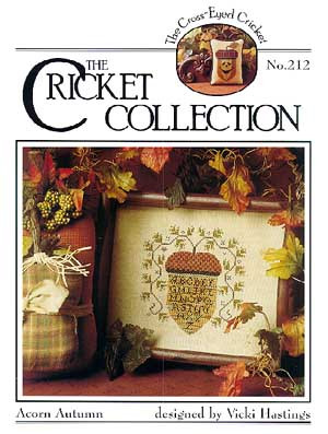 Acorn Autumn #212 / Cross Eyed Cricket, Inc.