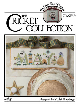 May / Cross Eyed Cricket, Inc.