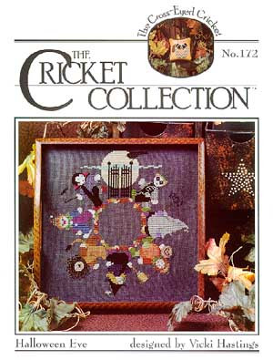 Halloween Eve #172 / Cross Eyed Cricket, Inc.