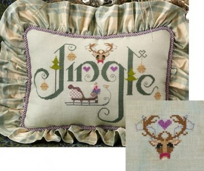 Jingle And Reindeer / Cross Eyed Cricket, Inc.