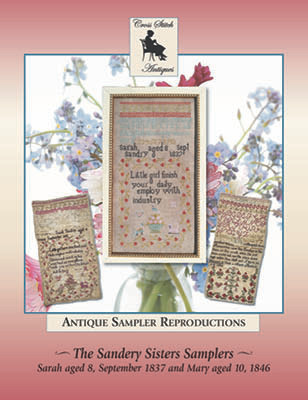 Sandery Sisters - Sarah / Cross Stitch Antiques
