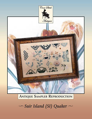 Suir Island Quaker / Cross Stitch Antiques