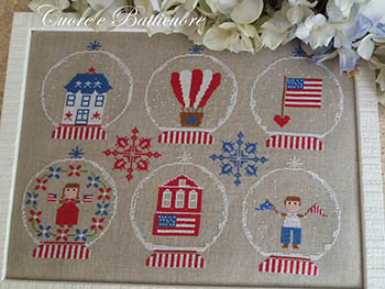4th Of July Snowballs / Cuore E Batticuore