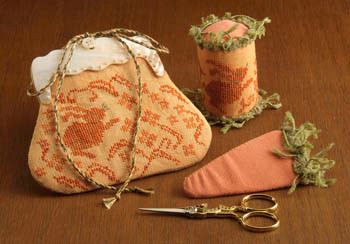 Zen Rabbit Purse / Dames Of The Needle