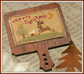 Merry Christmas / Dames Of The Needle