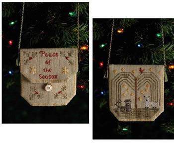 Peace Of The Season / Dames Of The Needle