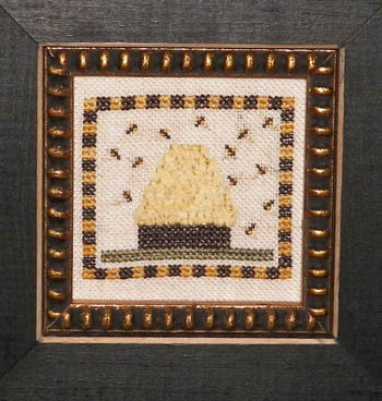 Beehive (w/trim) / Dames Of The Needle
