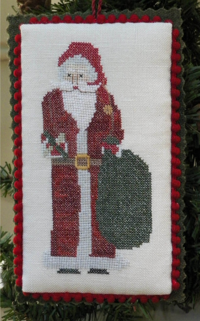 Nick's Ornament / Dames Of The Needle